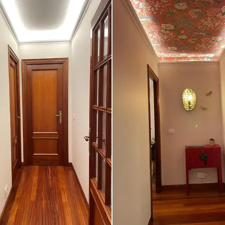 Aparthotel Cies Maria Berdiales - Your Vigo