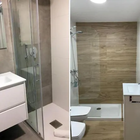 Hotel apartamentowy Cies Maria Berdiales - Your