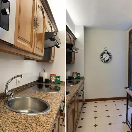 Cies Maria Berdiales - Your Aparthotel Vigo