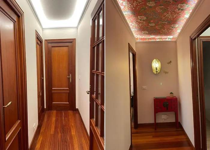 Aparthotel Cies Maria Berdiales - Your Vigo