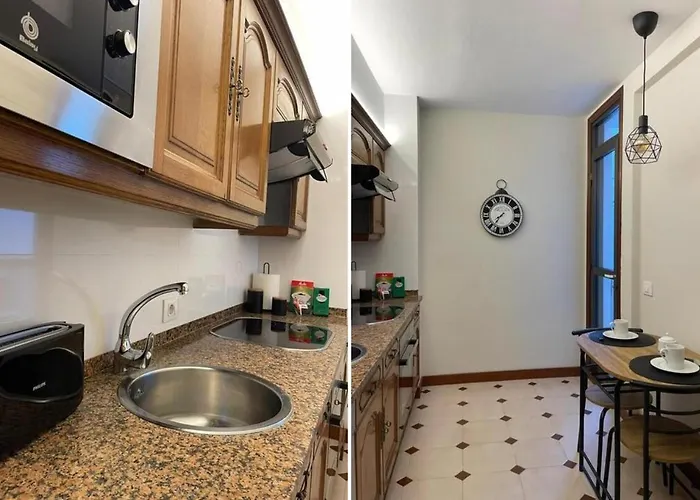 Cies Maria Berdiales - Your Aparthotel Vigo