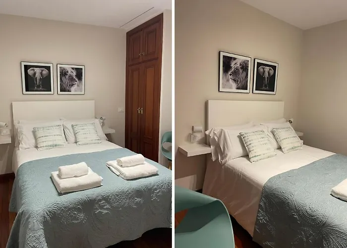 Aparthotel Cies Maria Berdiales - Your Vigo